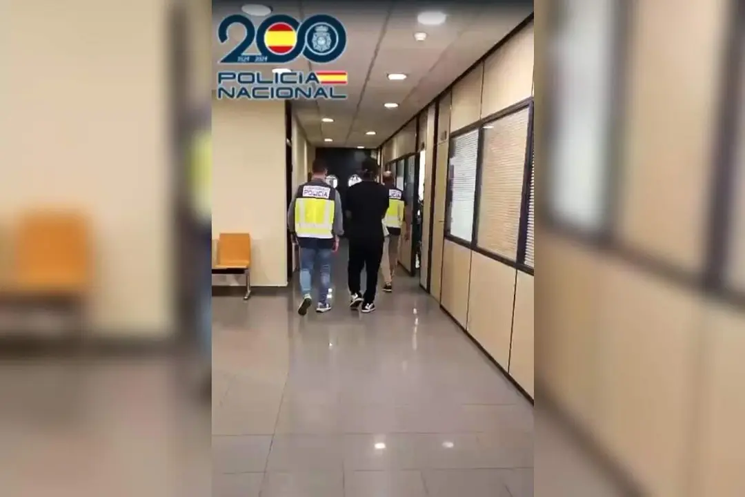 Nuevas detenciones grupos juveniles violentos reyerta armas blancas mediados mayo Valladolid