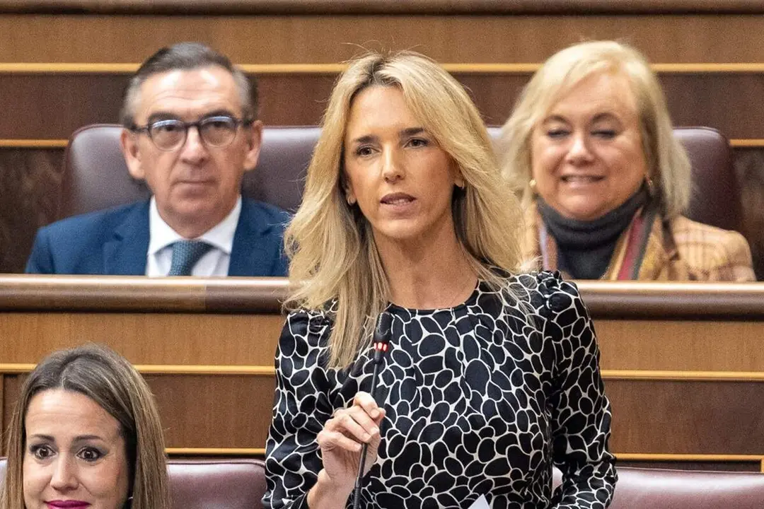 Cayetana Alvarez de Toledo diputada Congreso PP