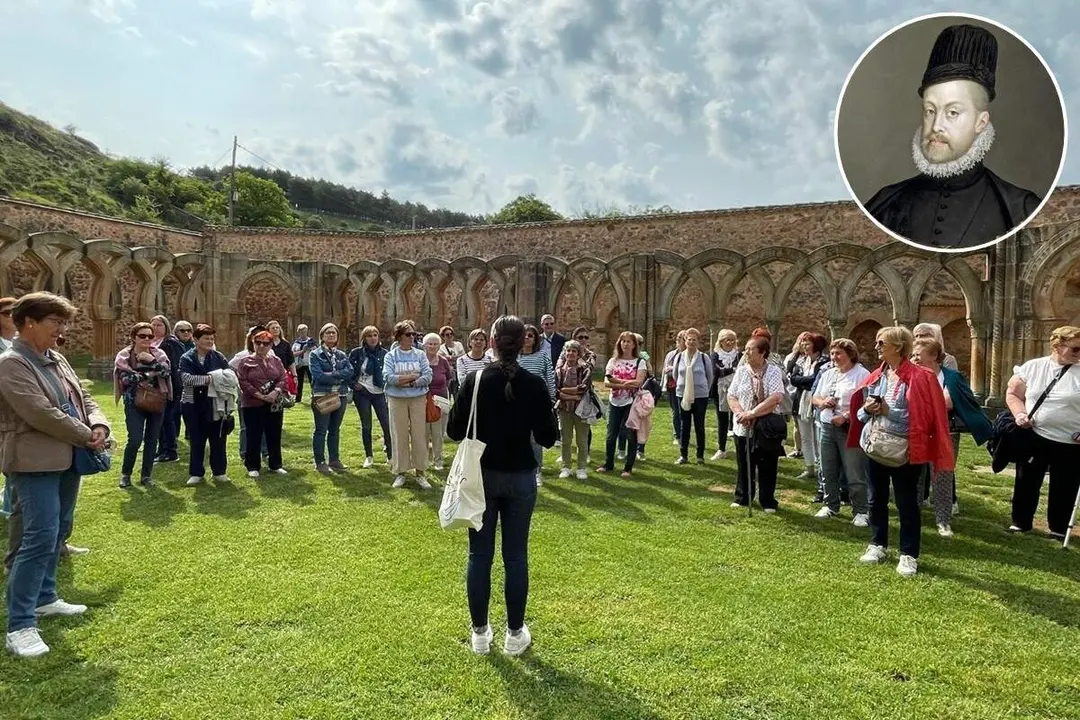 Programacion Aulas Educacion y Cultura Felipe II V Centenario nacimiento Diputacion Valladolid