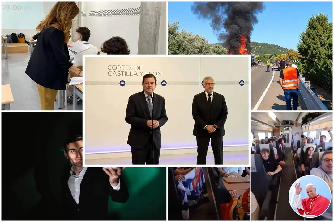 Repasa noticias destacadas domingo 7 de junio de 2026 Valladolid