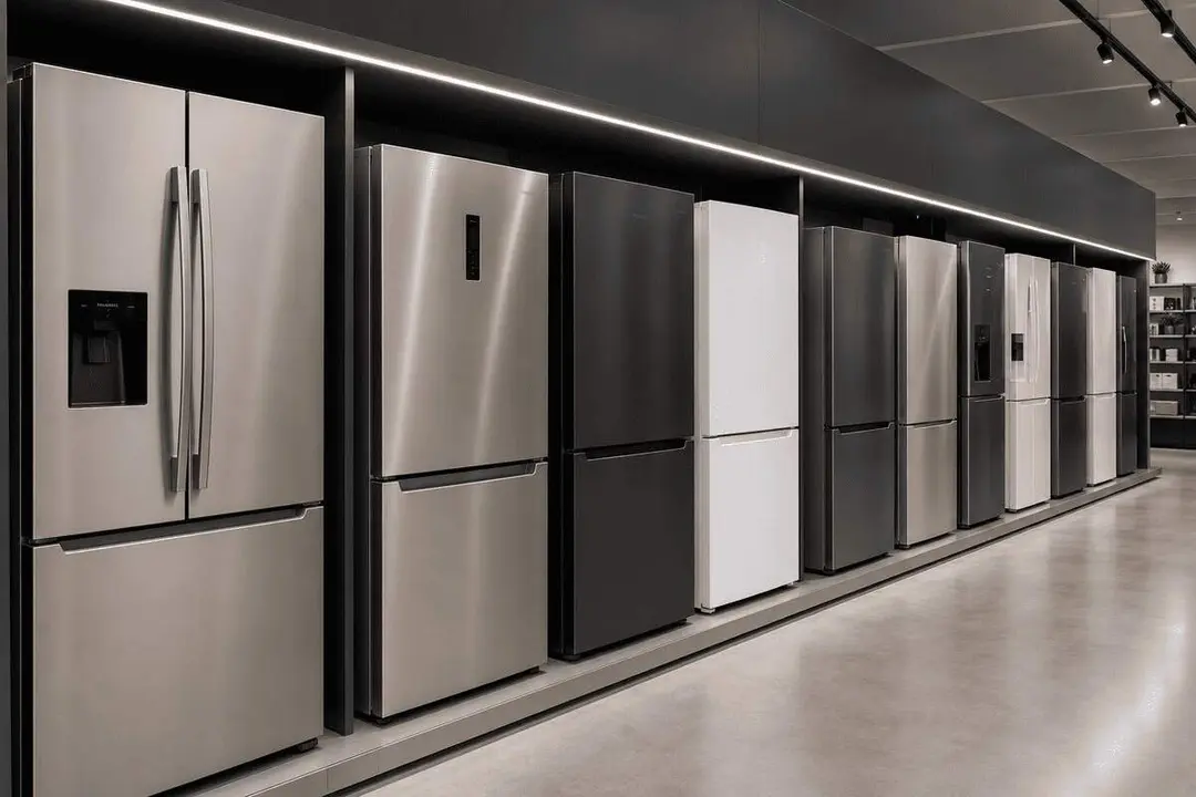 Neveras frigorificos cocina electrodomesticos tienda consumo Valladolid