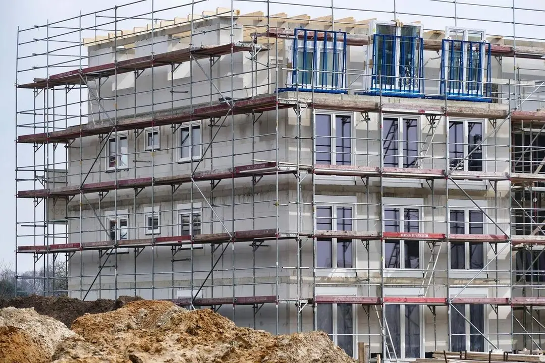 Construccion promocion nuevas viviendas empleo trabajo Valladolid