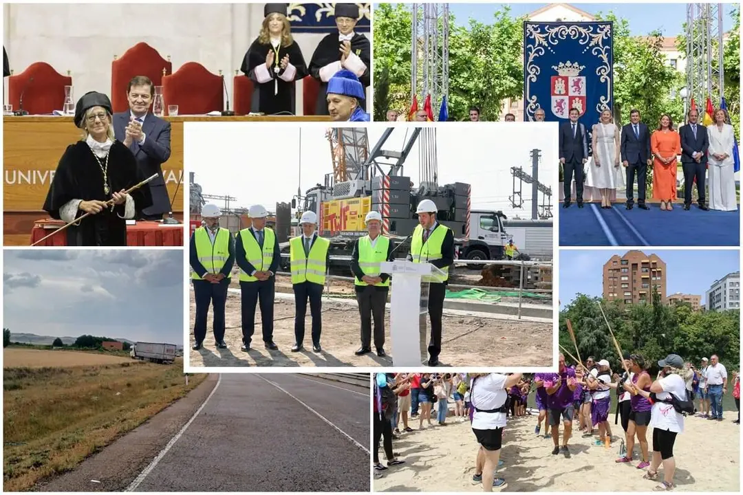 Repasa noticias destacadas Valladolid tercera semana de junio 2026