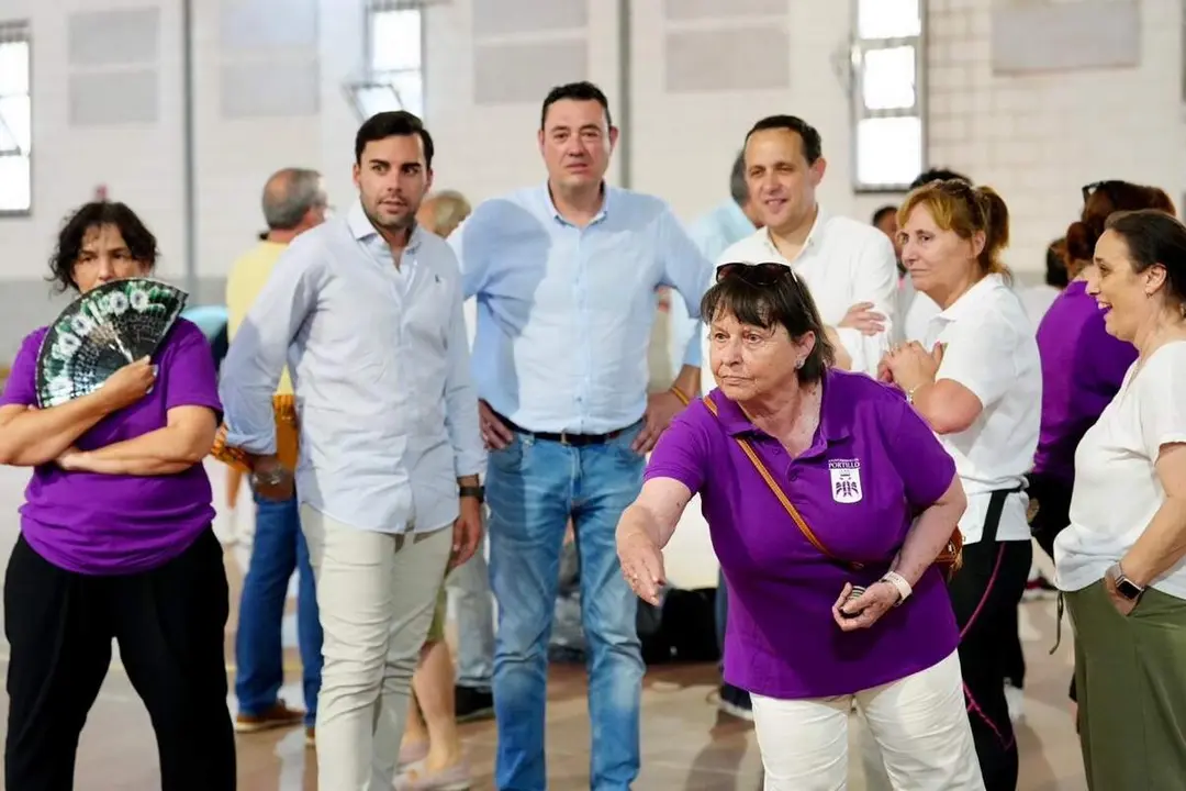 Clausura Campeonatos Provinciales 2026 Zaratan Diputacion Valladolid