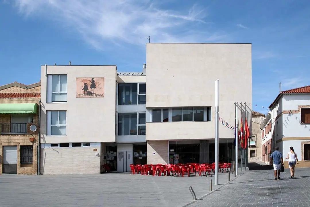 Ayuntamiento de Sardon de Duero Casa Consistorial provincia Valladolid