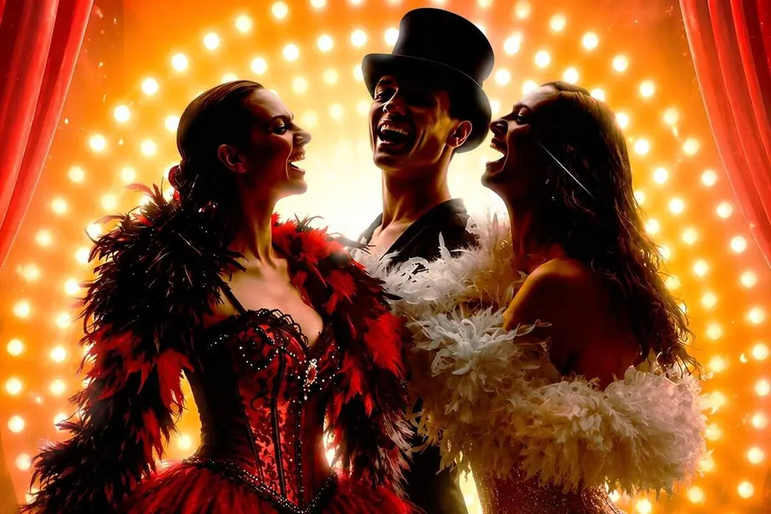 Espectaculo Cabaret Desmadre Teatro Cervantes Agenda cultural Valladolid