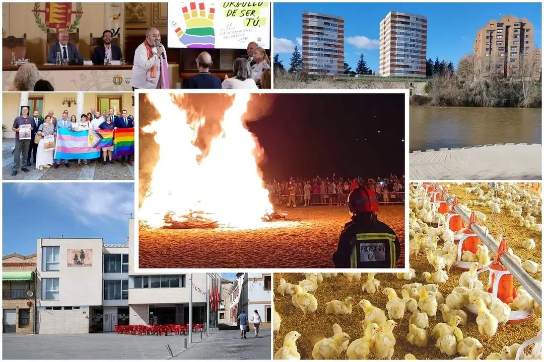Repasa noticias destacadas finales junio 2026 domingo dia 28 Valladolid