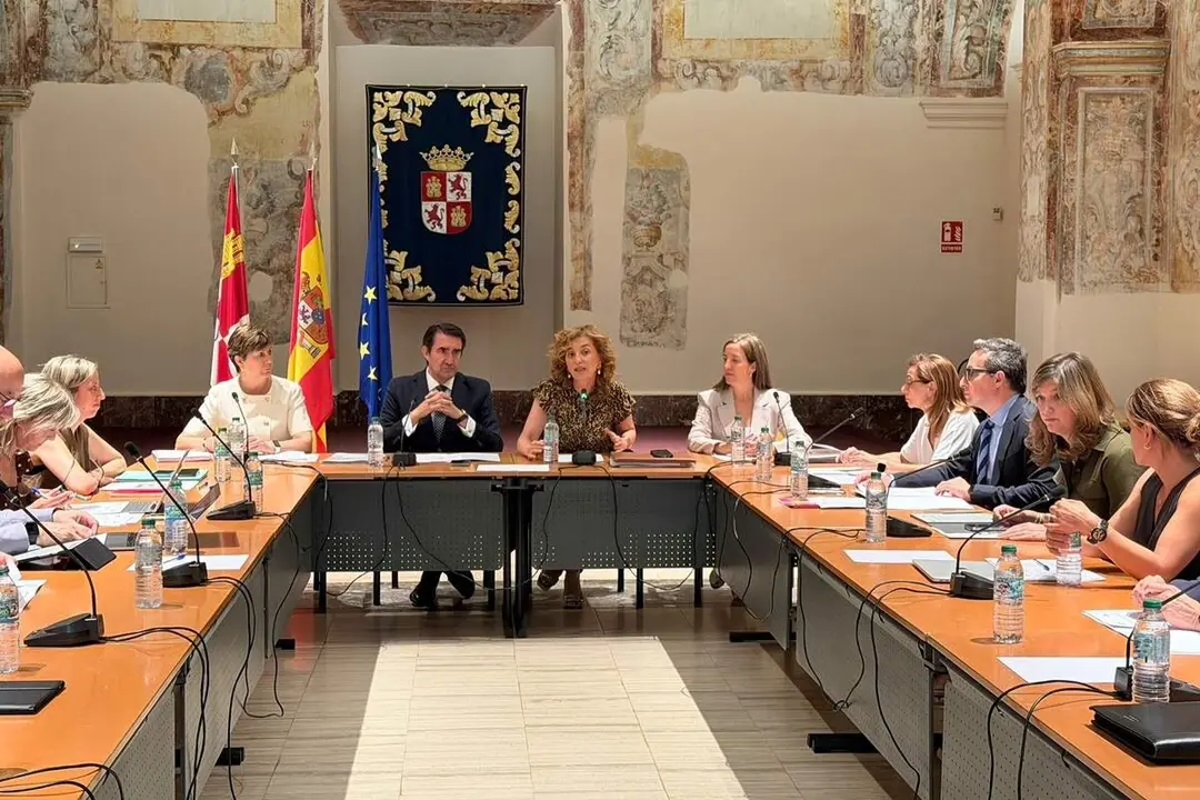 Maria Pardo nueva presidenta Fundacion Universidades y Ensenanzas Superiores Castilla y Leon jcyl