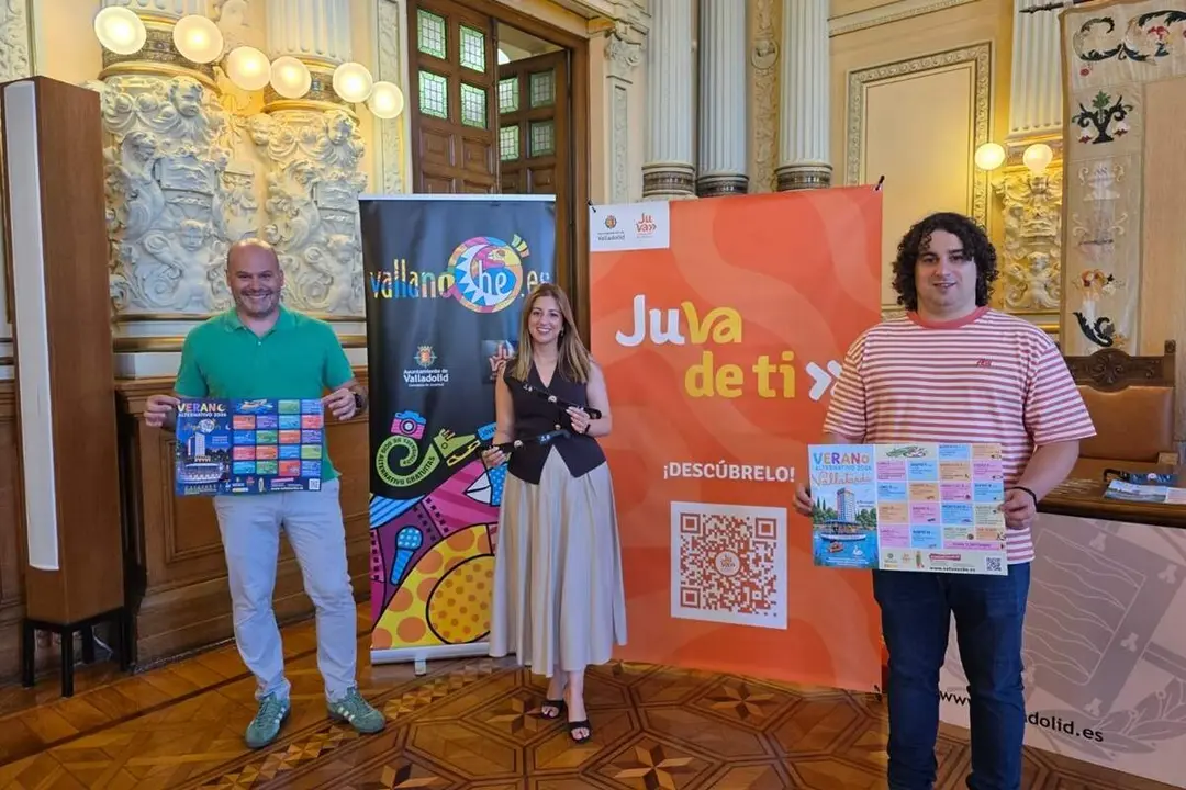 Presentacion programacion verano Vallatarde y Vallanoche Ayuntamiento 2026