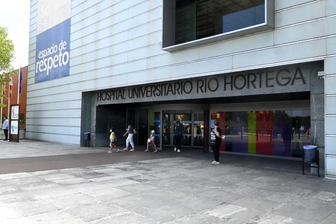 Hospital Universitario Rio Hortega de Valladolid Salud Sanidad pacientes
