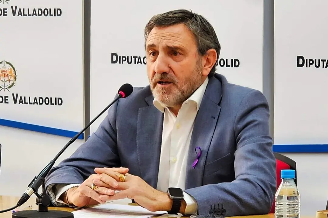 Portavoz PSOE provincial Francisco Ferreira valoracion tres anos mandato equipo Gobierno Diputacion Valladolid