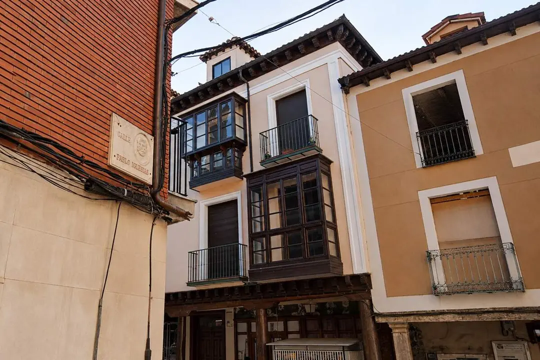 Polemica cambio nombre calle Pablo Iglesias Medina de Rioseco