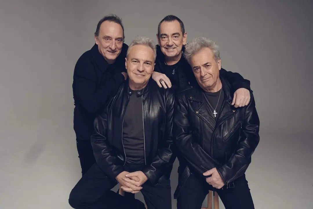 Hombres G concierto Simancas Villa de la Musica Agenda cultural Valladolid