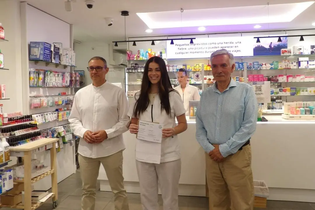 Convenio AECC Colegio Farmaceuticos Valladolid difusion servicios atencion gratuitos pacientes