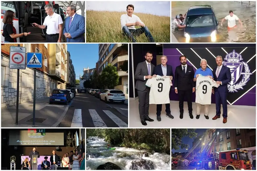 Tal dia como hoy julio de 2025 Valladolid noticias momentos destacados