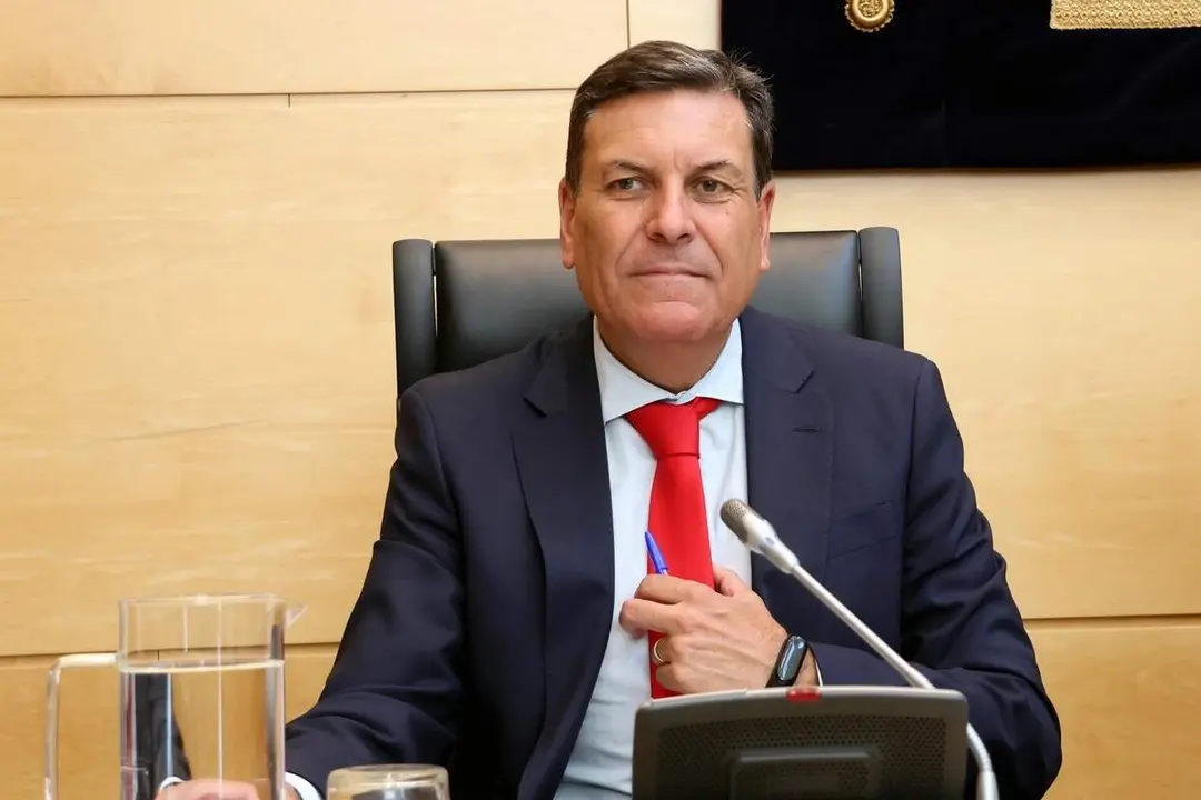 Carlos Fernandez Carriedo consejero Economia y Hacienda comparecencia Cortes inicio legislatura