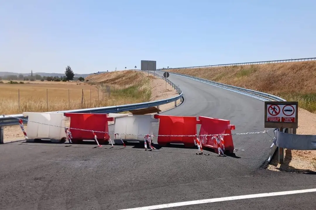 Apertura tramo A-11 entre Tudela y Valbuena de Duero movilidad provincia Valladolid