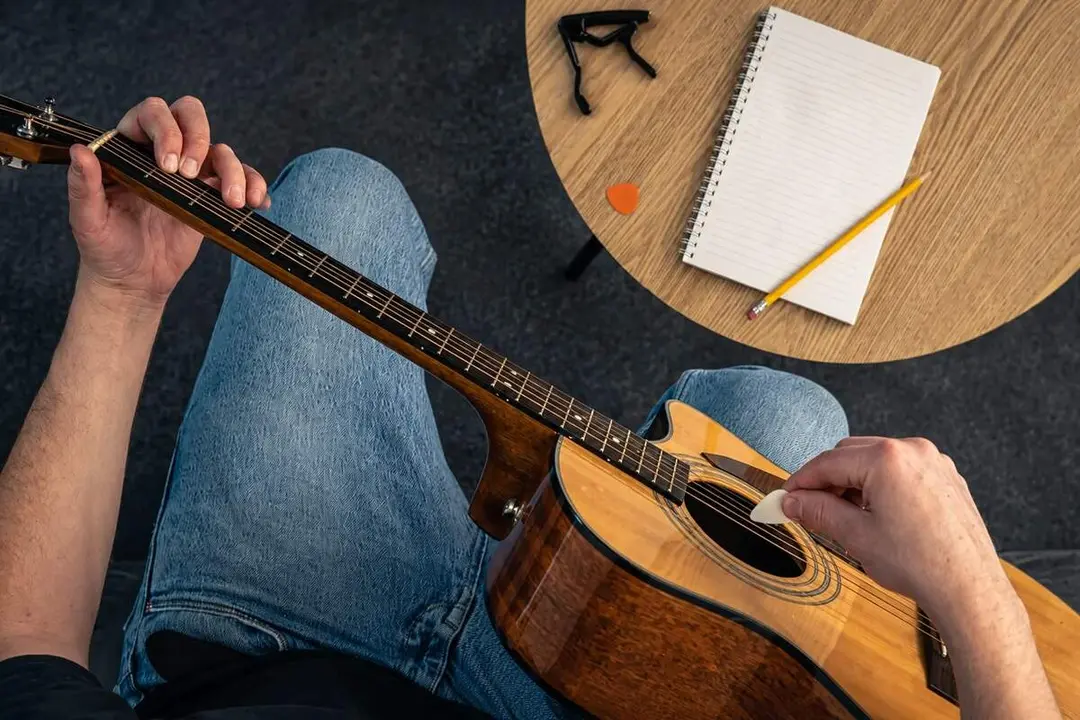 Clases de guitarra formacion musical profesor empleo Valladolid