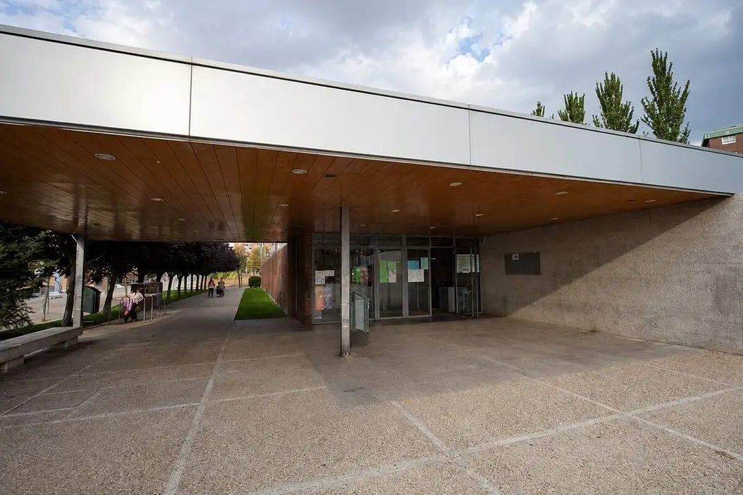 Centro Civico Parquesol barrios ciudad Valladolid
