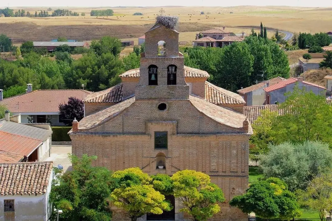 Ermita Santo Toribio Mogrovejo Mayorga pueblo turismo provincia