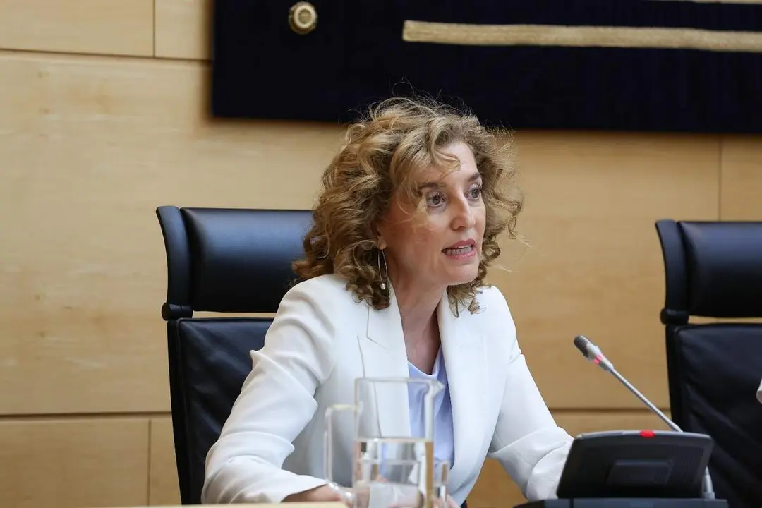 Maria Pardo consejera Educacion comparecencia inicio legislatura Cortes jcyl