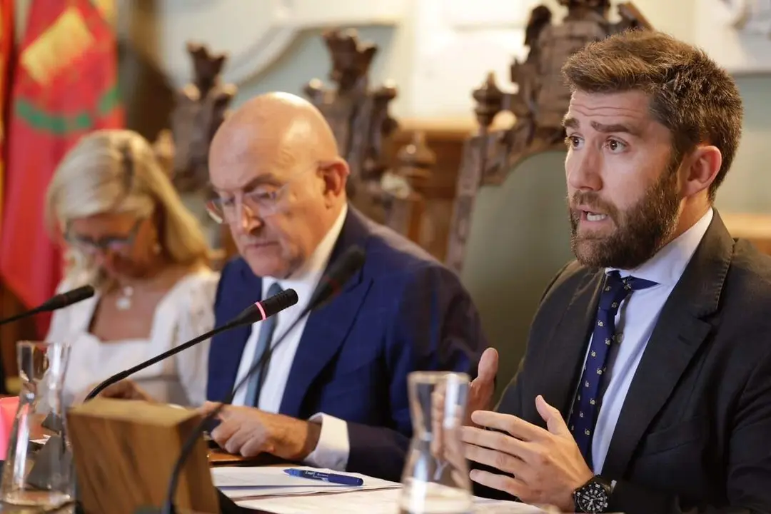 Pleno Ayuntamiento de Valladolid julio 2026 beneficios fiscales rehabilitacion viviendas