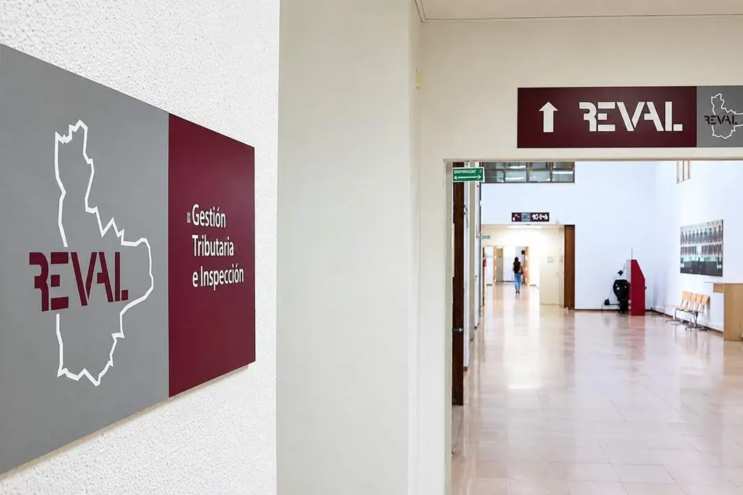 Oficinas Reval Diputacion Valladolid servicios pueblos