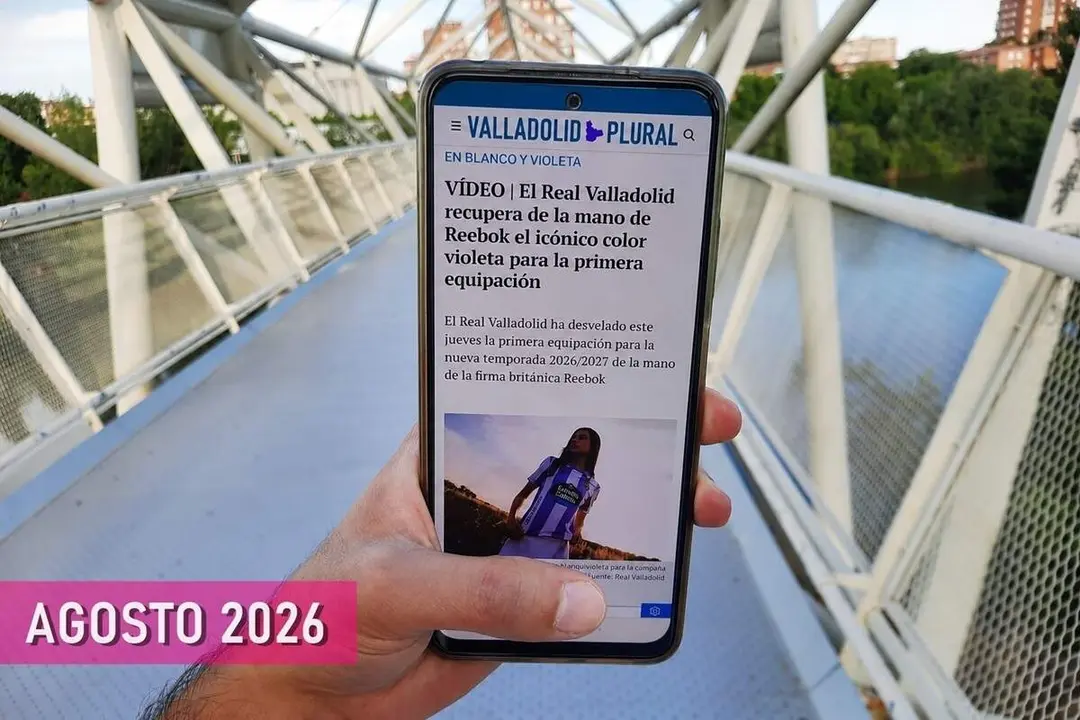 Titulares actualidad Valladolid mes agosto 2026