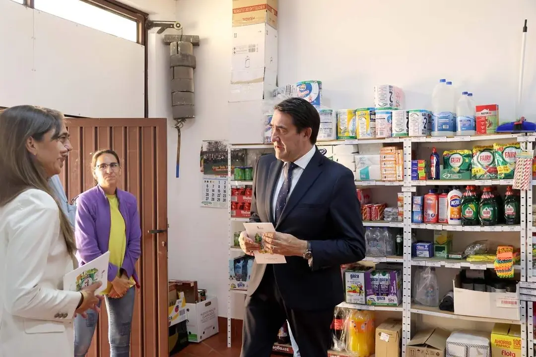Nuevas ayudas Cheque Comercio Rural tiendas pueblos continuidad y apertura