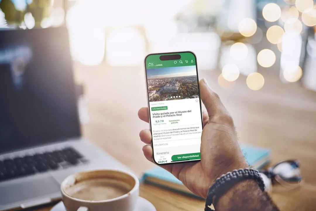 Clientes programa Mi Iberdrola ventajas excursiones Civitatis
