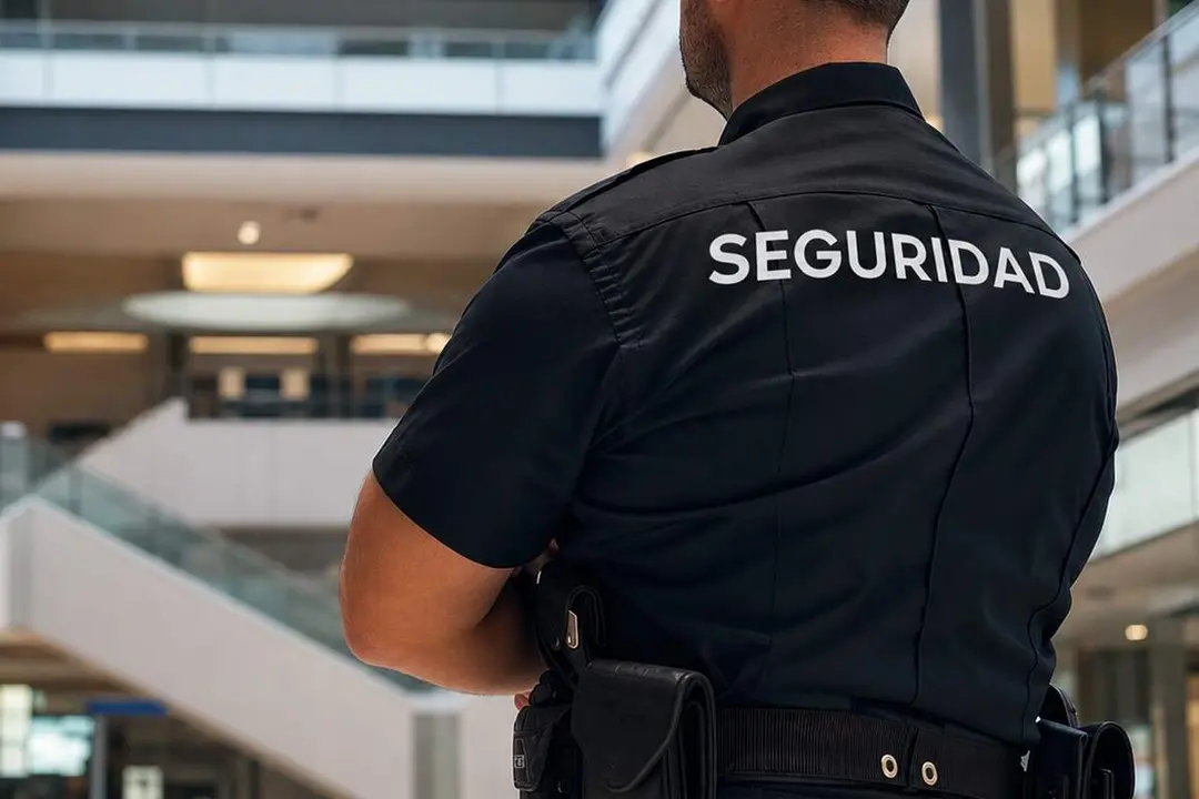 Vigilante seguridad centro comercial Valladolid trabajo empleo