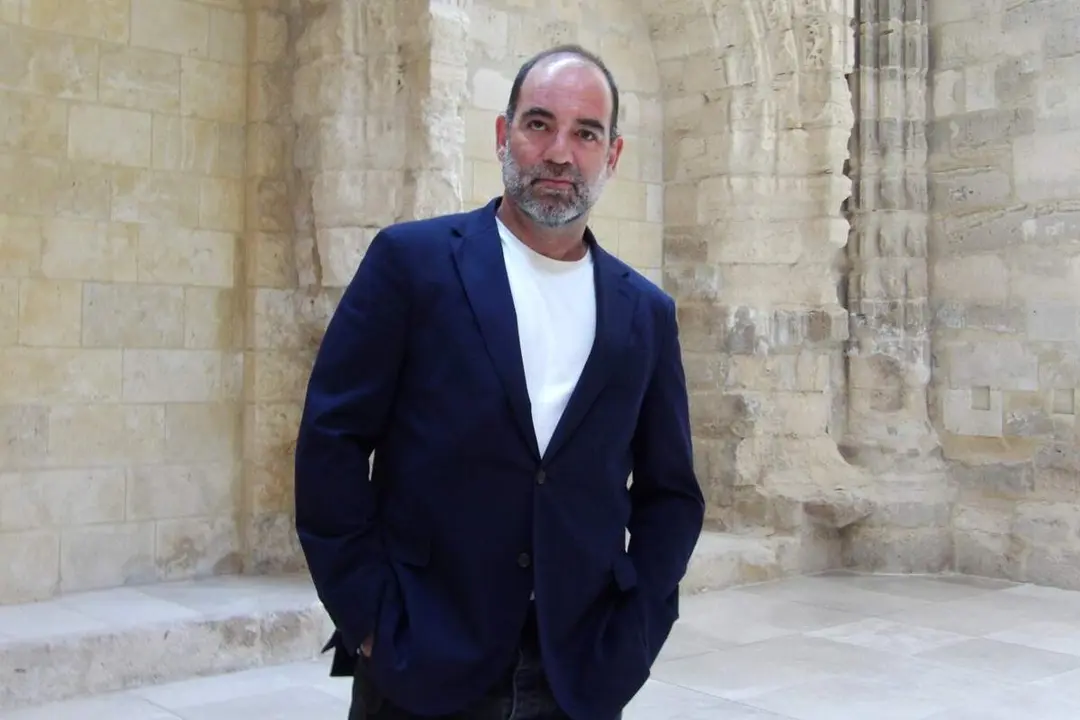Javier Hontoria director Museo Patio Herreriano Valladolid cultura