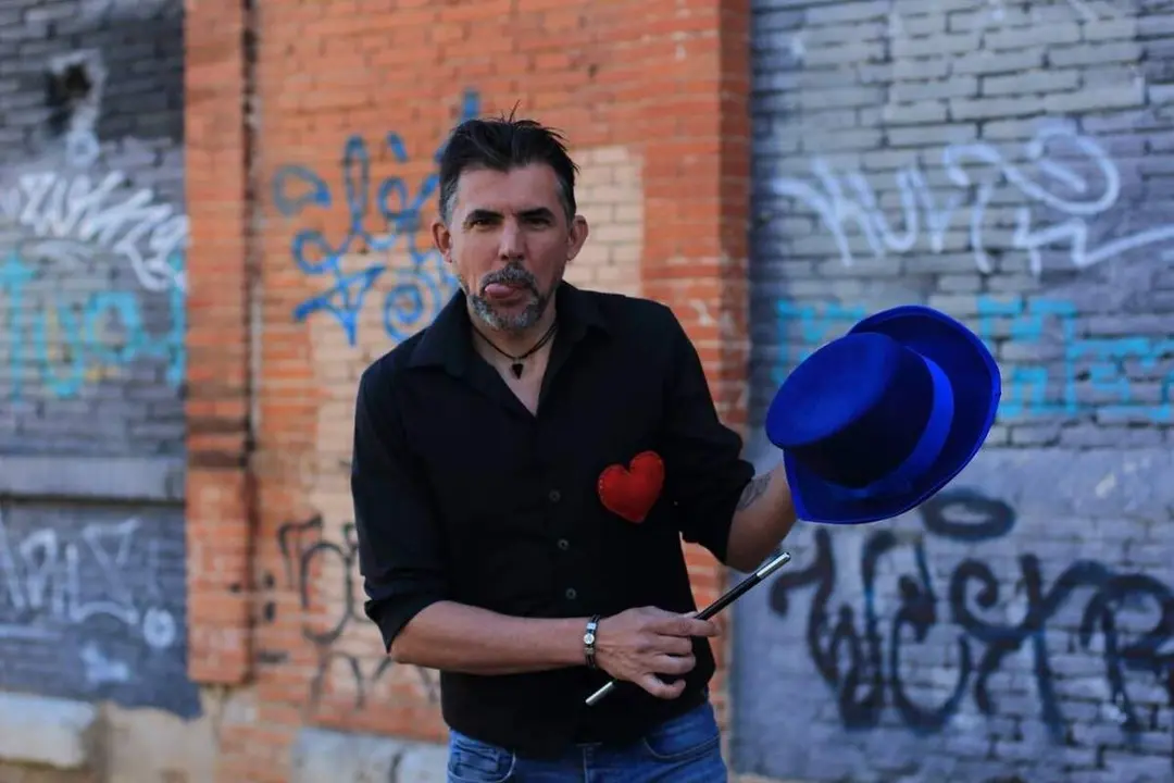 Actuacion mago Freddy Varo Agenda cultural Valladolid