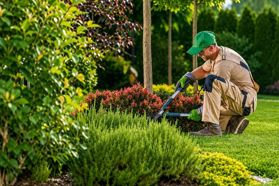 Auxiliar de jardineria empleo trabajo cursos Valladolid