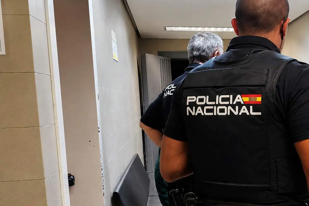 Policia Nacional de Valladolid agentes intervenciones detenciones sucesos