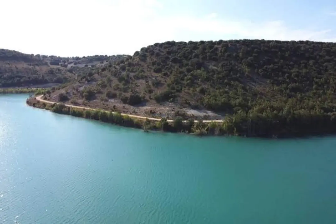 Localizado cadaver hombre vallisoletano embalse de Tortoles de Esgueva provincia Burgos