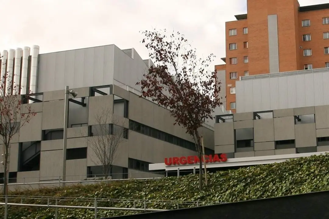 Hospital Clinico Universitario de Valladolid Urgencias atencion medica