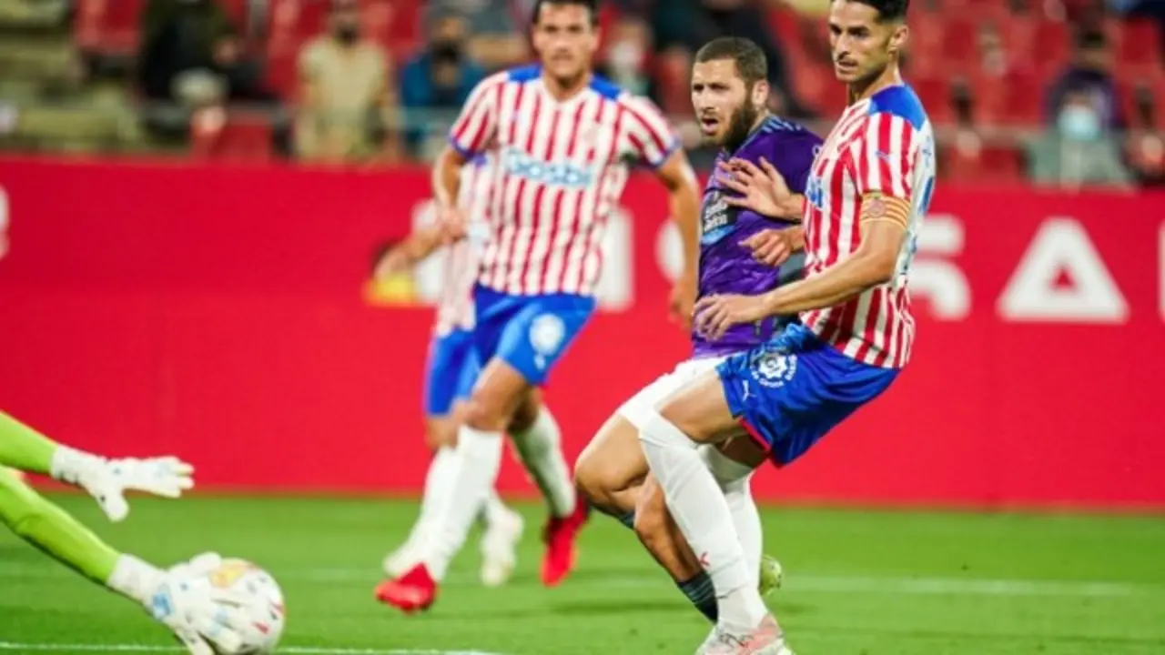 Fuente: Real Valladolid