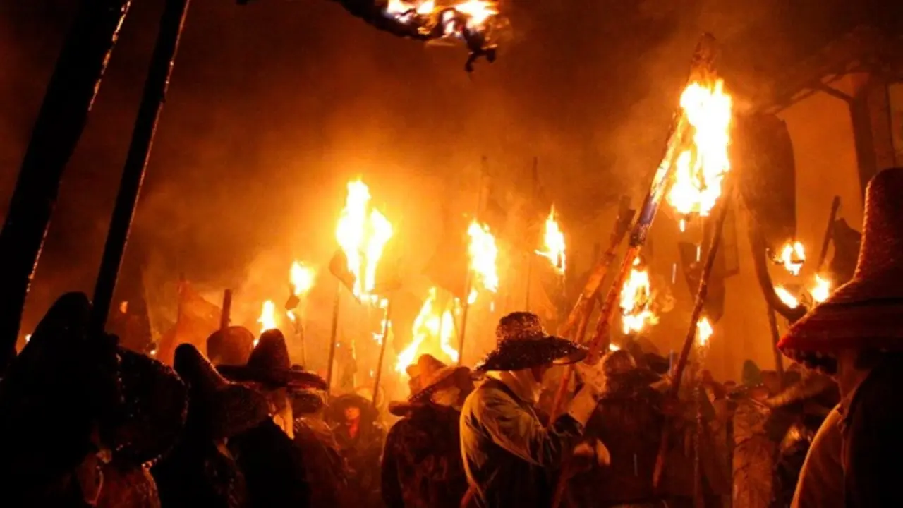 Fiesta El Vítor de Mayorga | Fuente: El Vítor