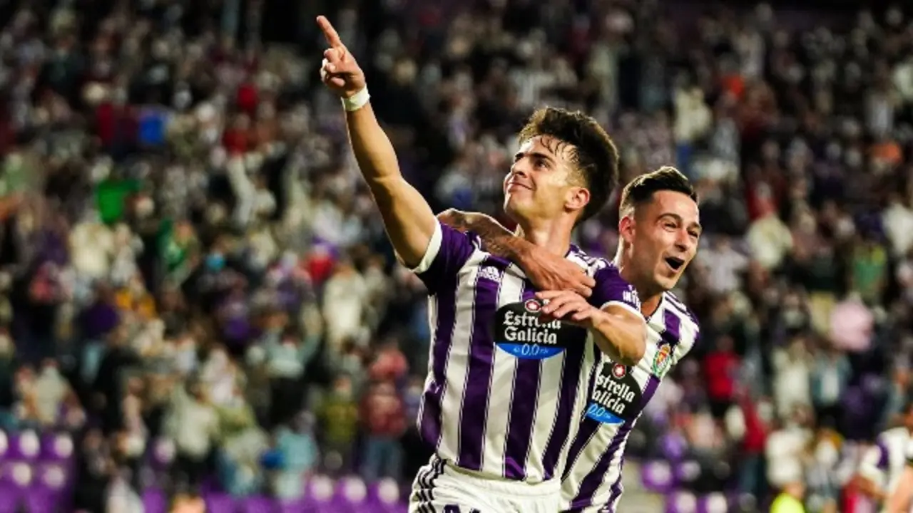 Fuente: Real Valladolid