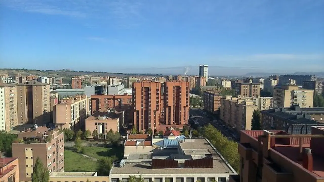 D&iacute;a soleado en Valladolid