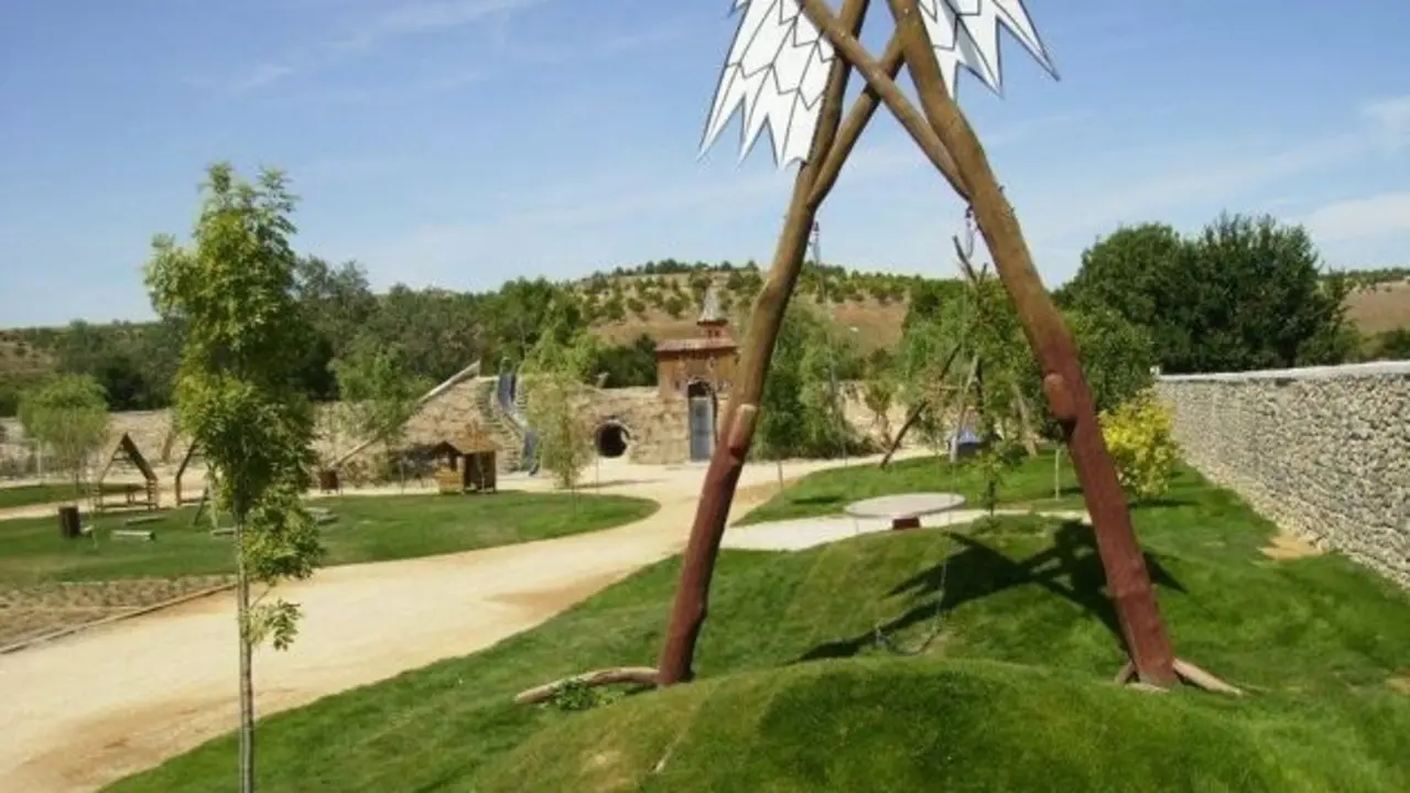 Centro de Interpretaci&oacute;n de la Naturaleza de Matallana | Fuente: Diputaci&oacute;n de Valladolid