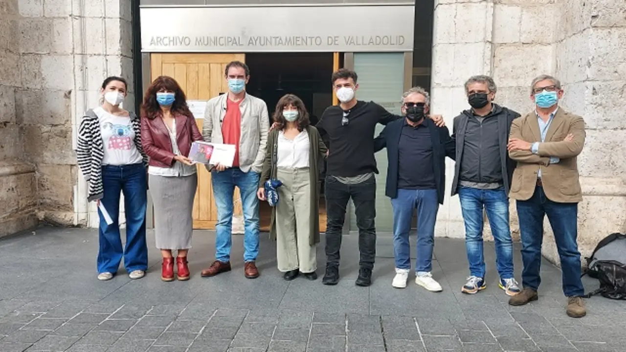 Fuente: Ayuntamiento de Valladolid