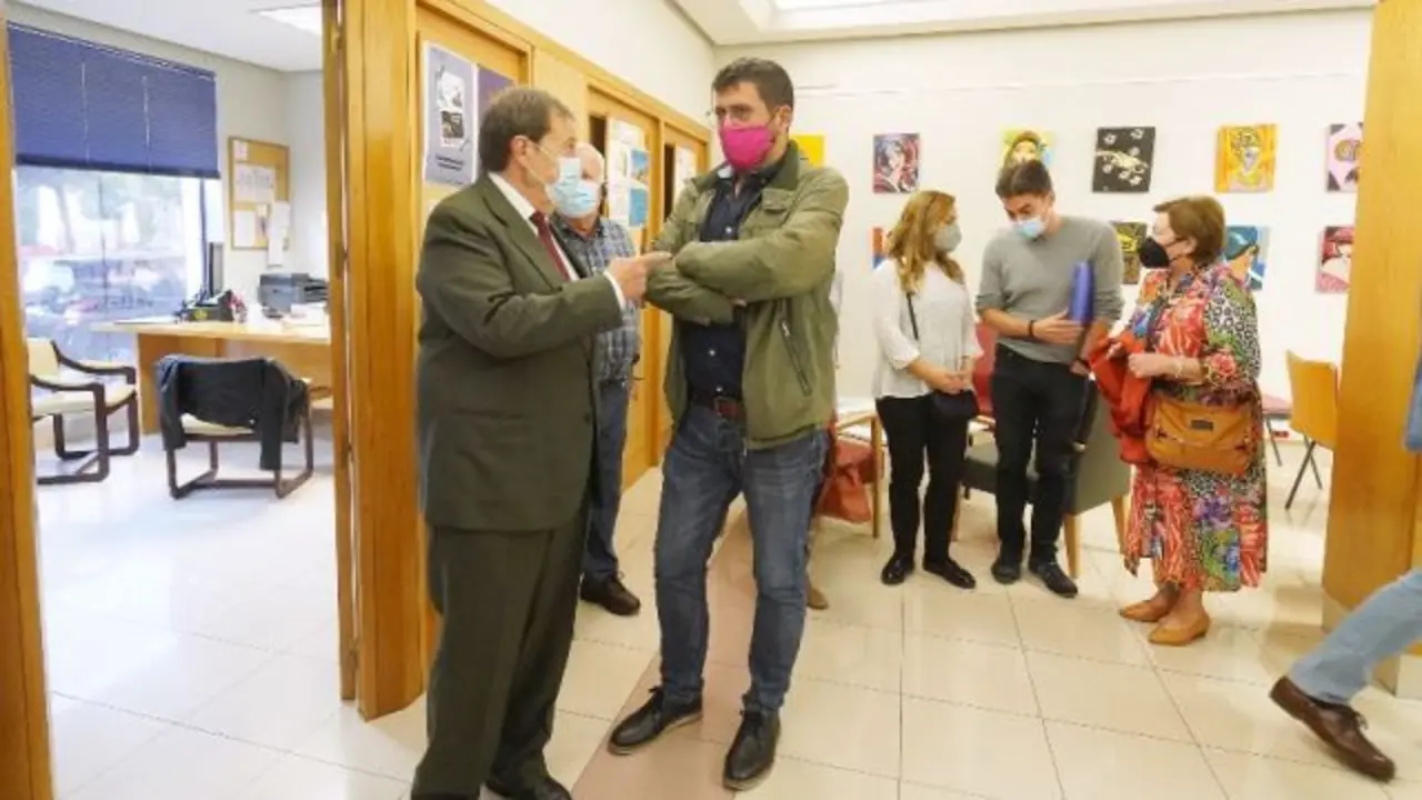 Nueva sede vecinal barrio Delicias | Fuente: Ayuntamiento de Valladolid