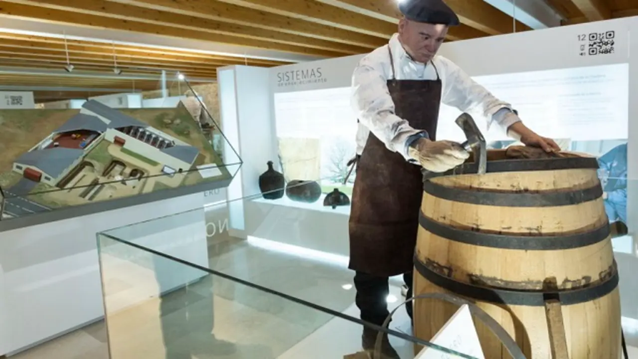 Fuente: Museo Provincial del Vino