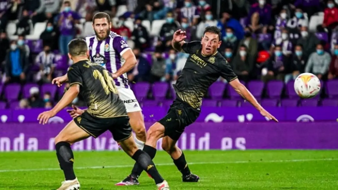 Fuente: Real Valladolid
