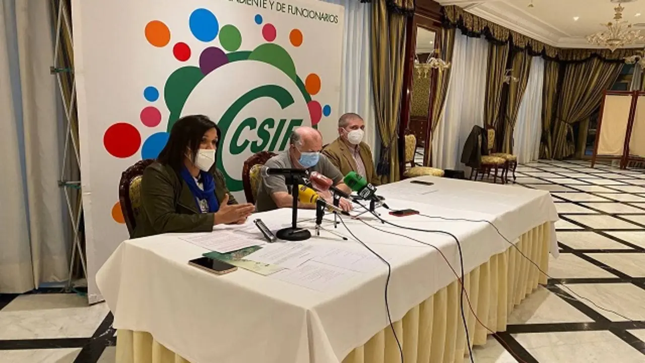 CSIF ha presentado una serie de propuestas para atraer sanitarios y reforzar la Atenci&oacute;n Primaria | Fuente: CSIF Castilla y Le&oacute;n