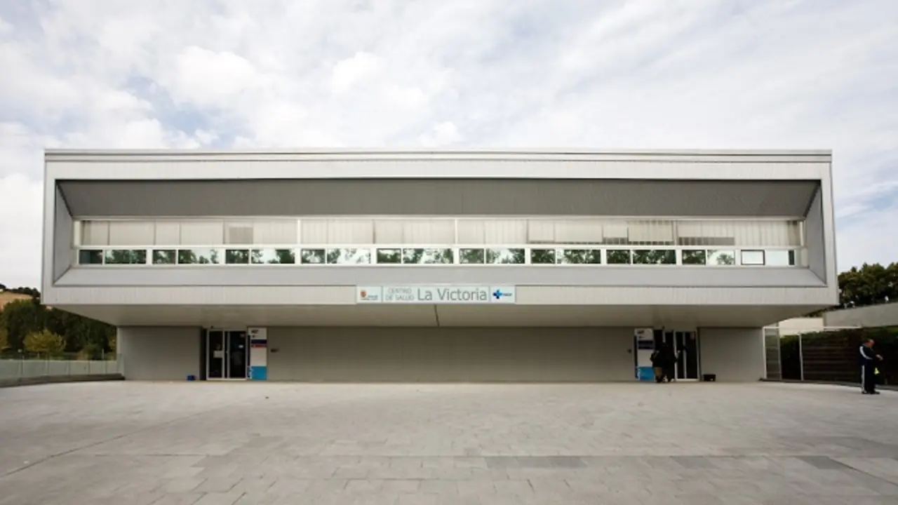 Centro de salud La Victoria | Fuente: Sacyl 