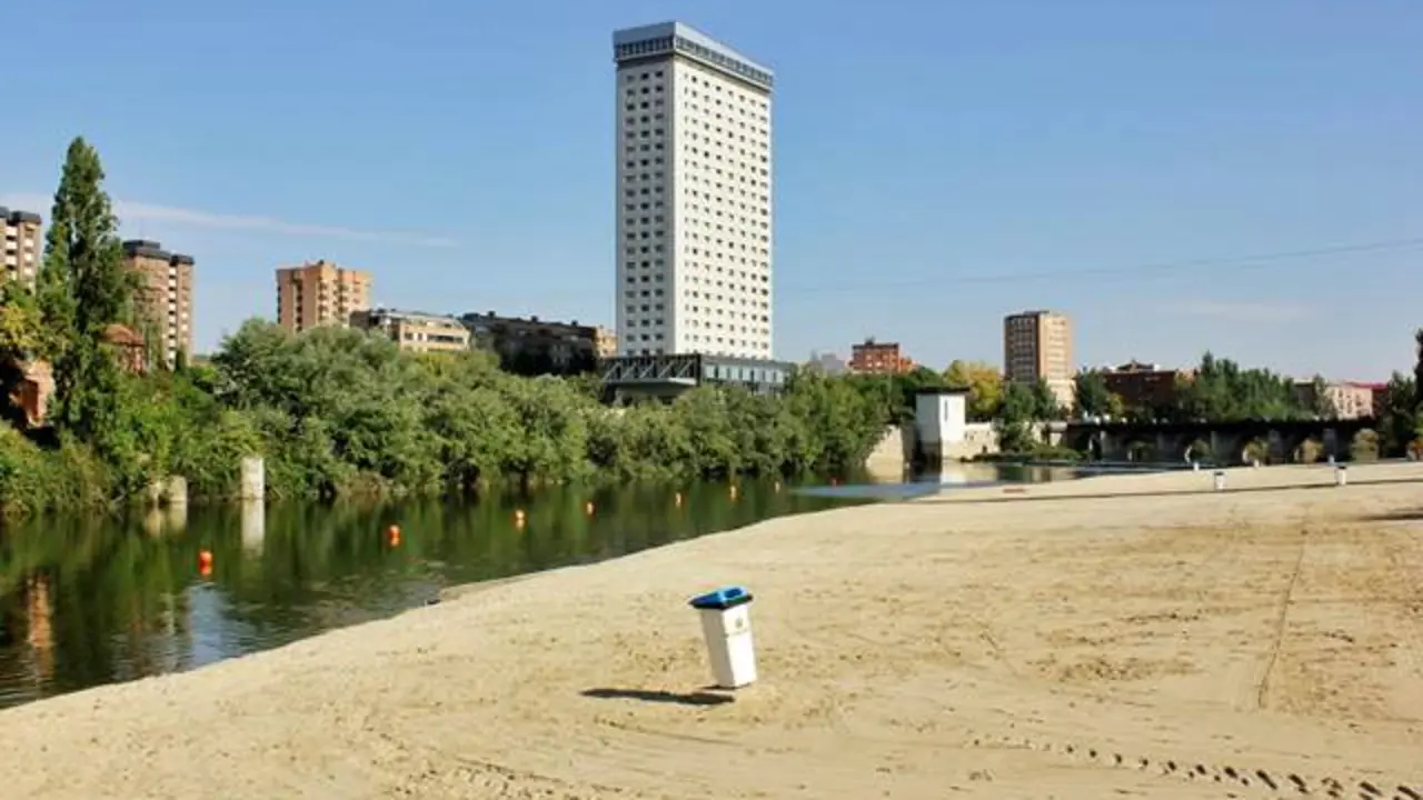 Playa de Las Moreras 