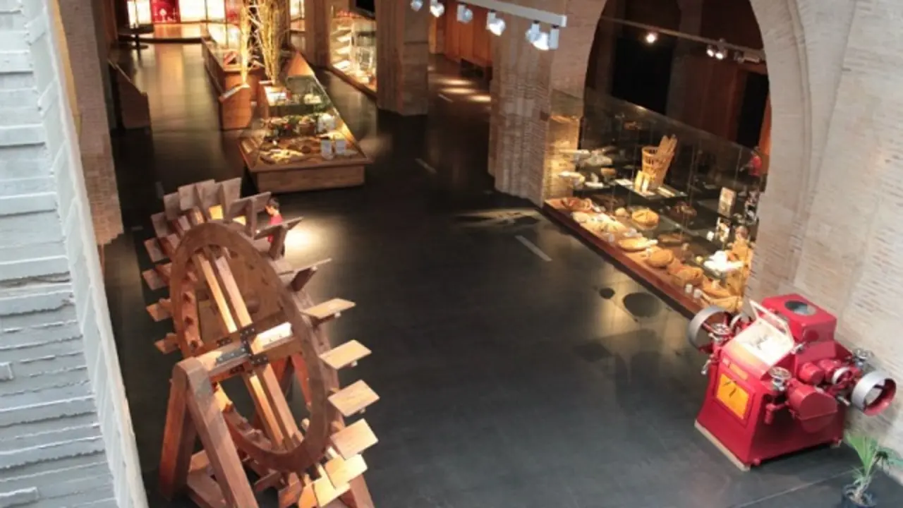 Museo del Pan de Mayorga | Fuente: Diputación de Valladolid